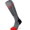 Lenz Heated Socks 5.1 Toe Cap - SlimFit