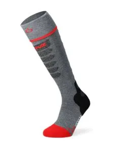 Lenz Heated Socks 5.1 Toe Cap - SlimFit