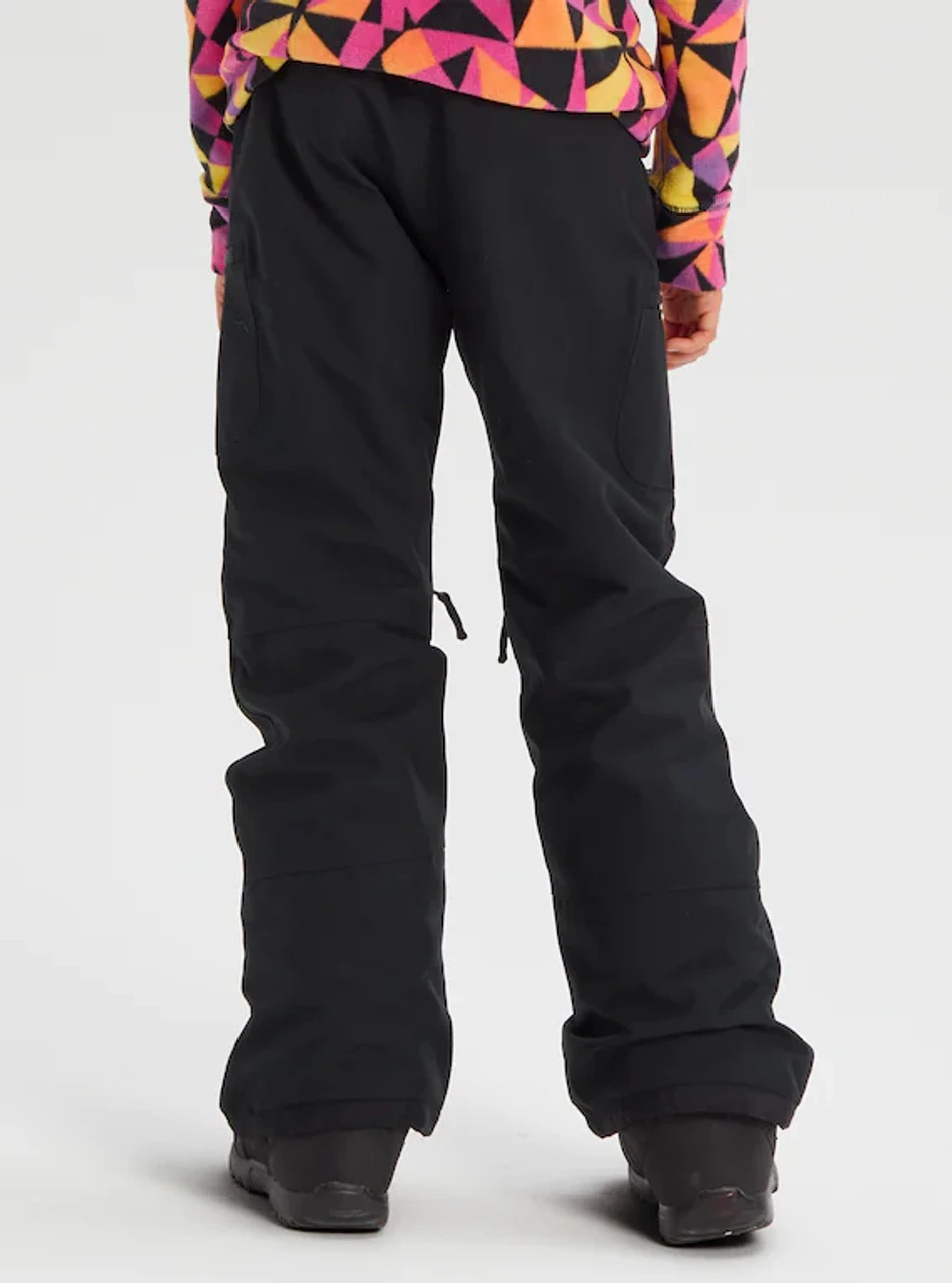 Burton Girl's Elite 2L Cargo Pants - Image 2