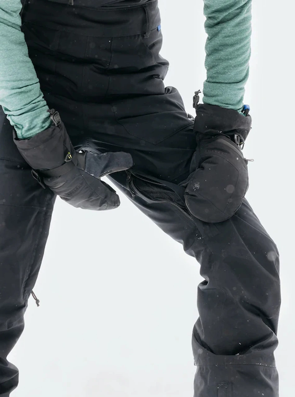 Burton Women's Avalon Gore-Tex 2L Bib Pants - Image 3
