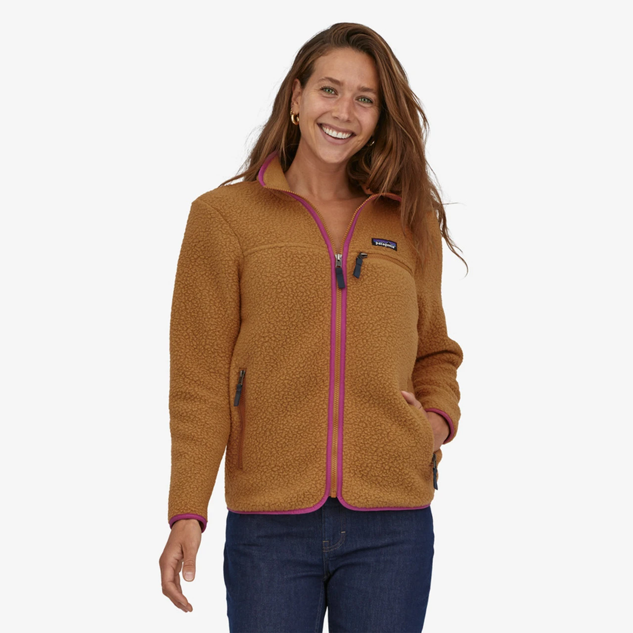Patagonia Women's Retro Pile Jacket - Image 2