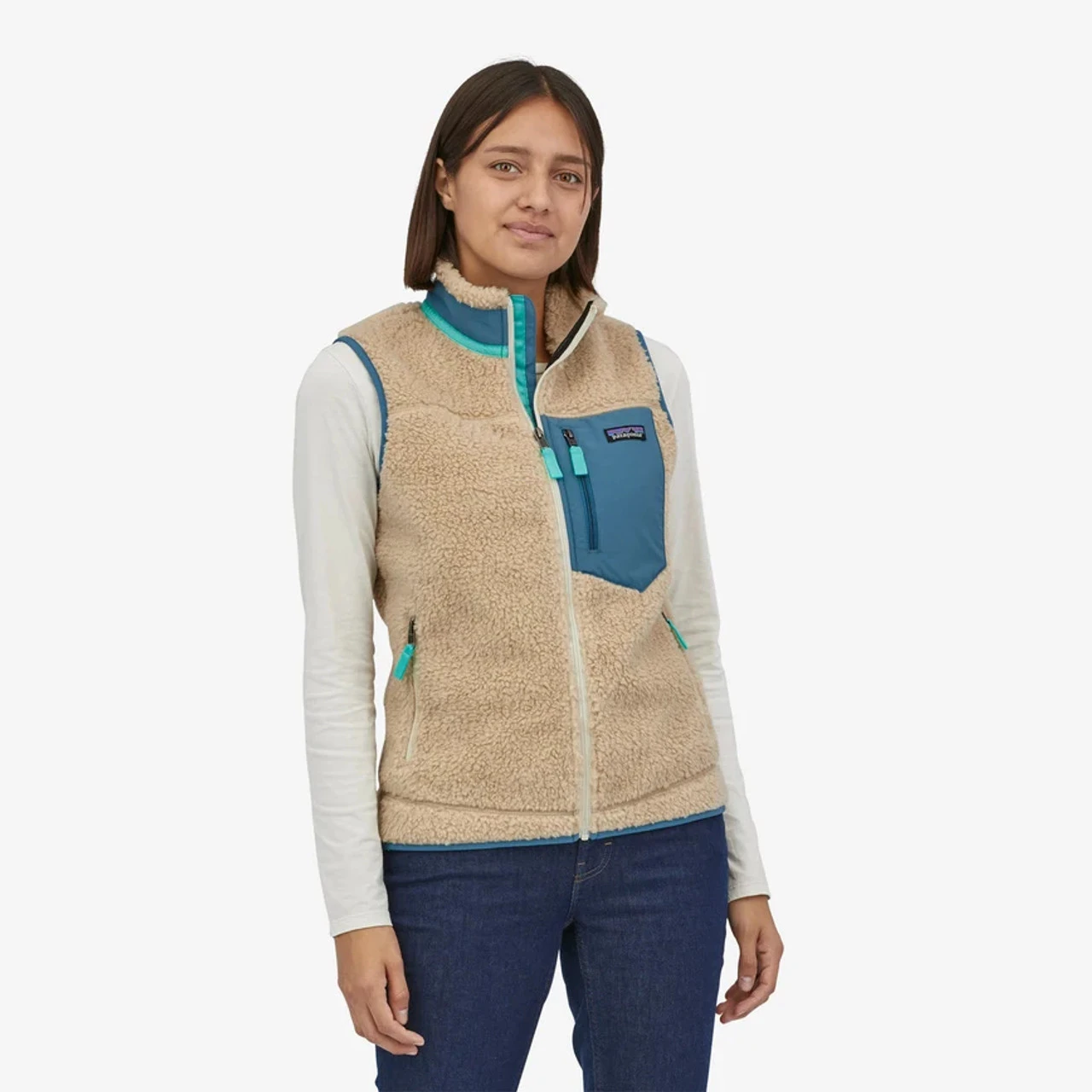 Patagonia Women's Classic Retro-X Fleece Vest