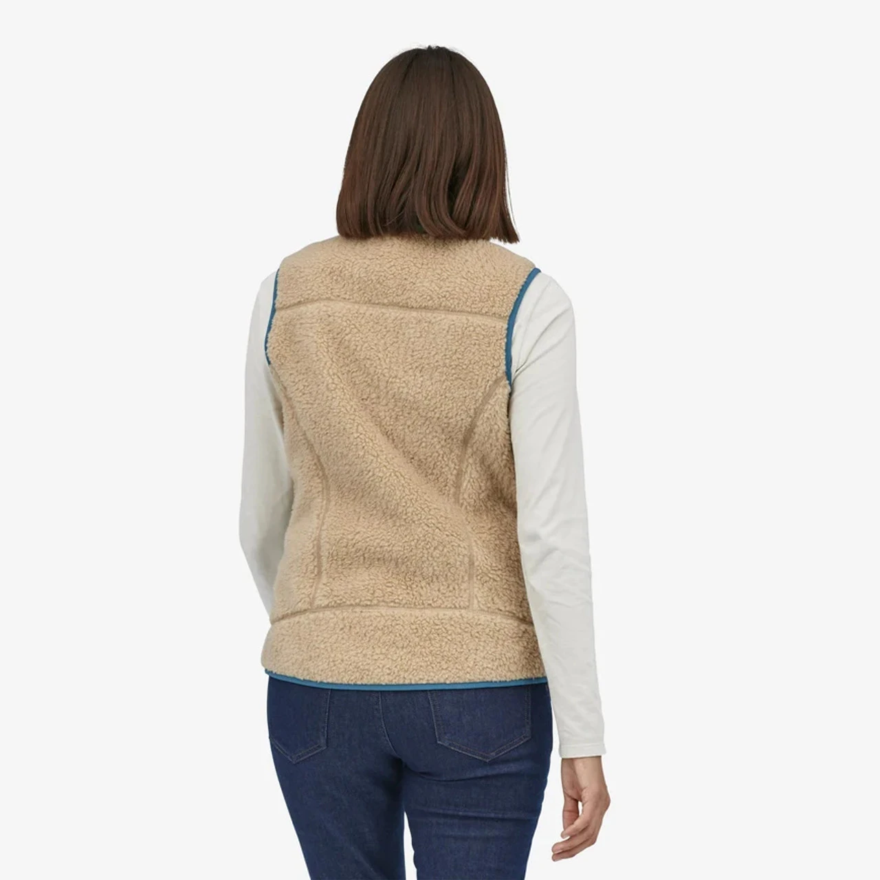 Patagonia Women's Classic Retro-X Fleece Vest - Image 2