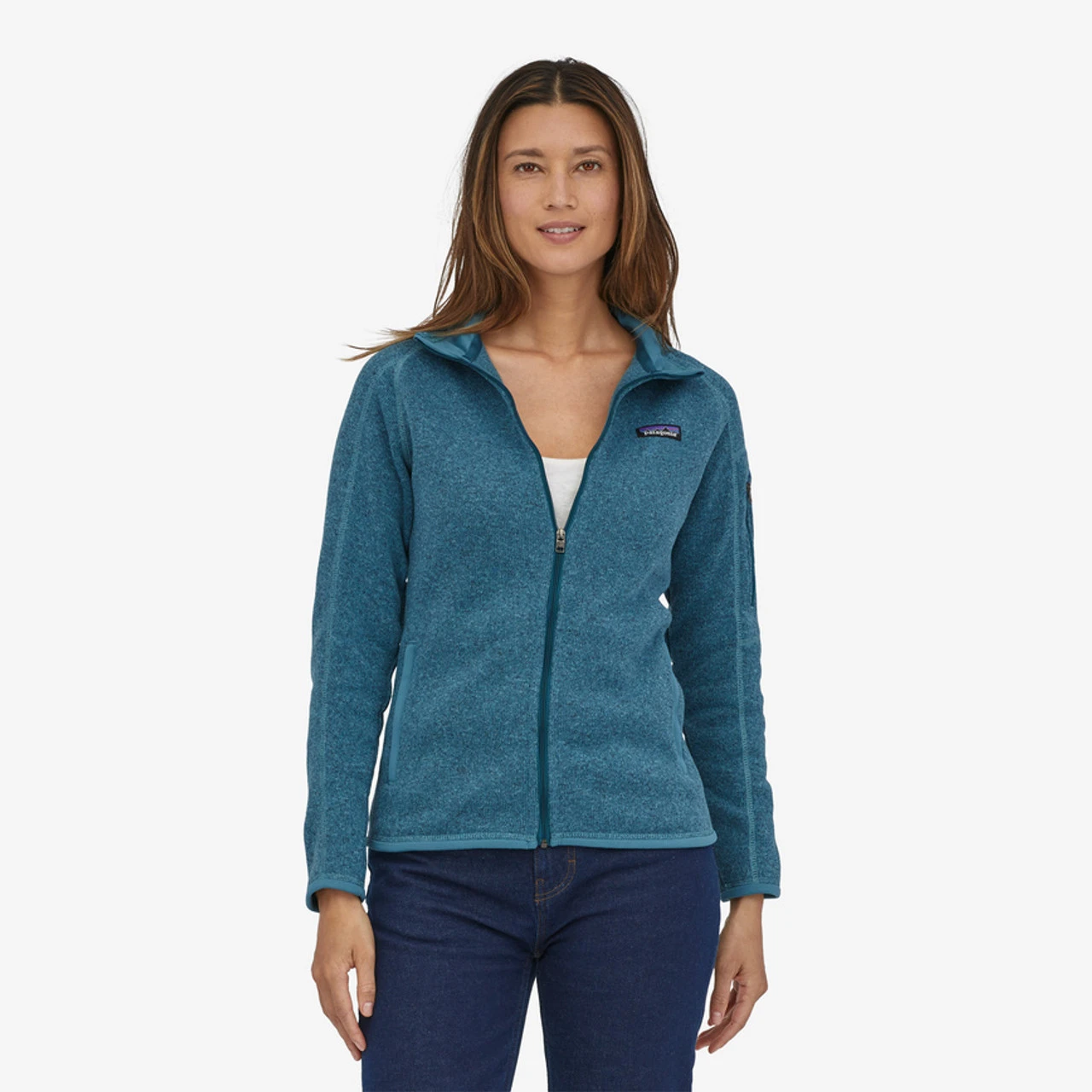Patagonia Women's Better Sweater Jacket - Image 2