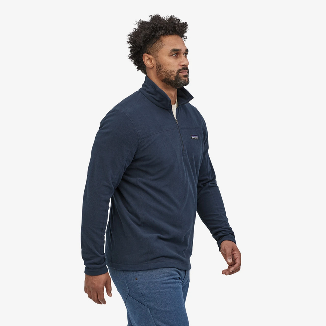Patagonia Men's Micro D Pullover - Image 2