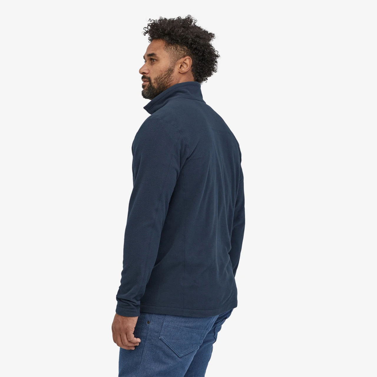 Patagonia Men's Micro D Pullover - Image 3