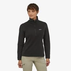 Patagonia Women's Micro D 1/4 Zip Fleece