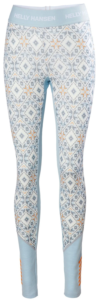 Helly Hansen Women's Lifa Merino Midweight Graphic Pants - Image 2