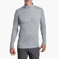 Kuhl Men's Akkomplice Zip Neck