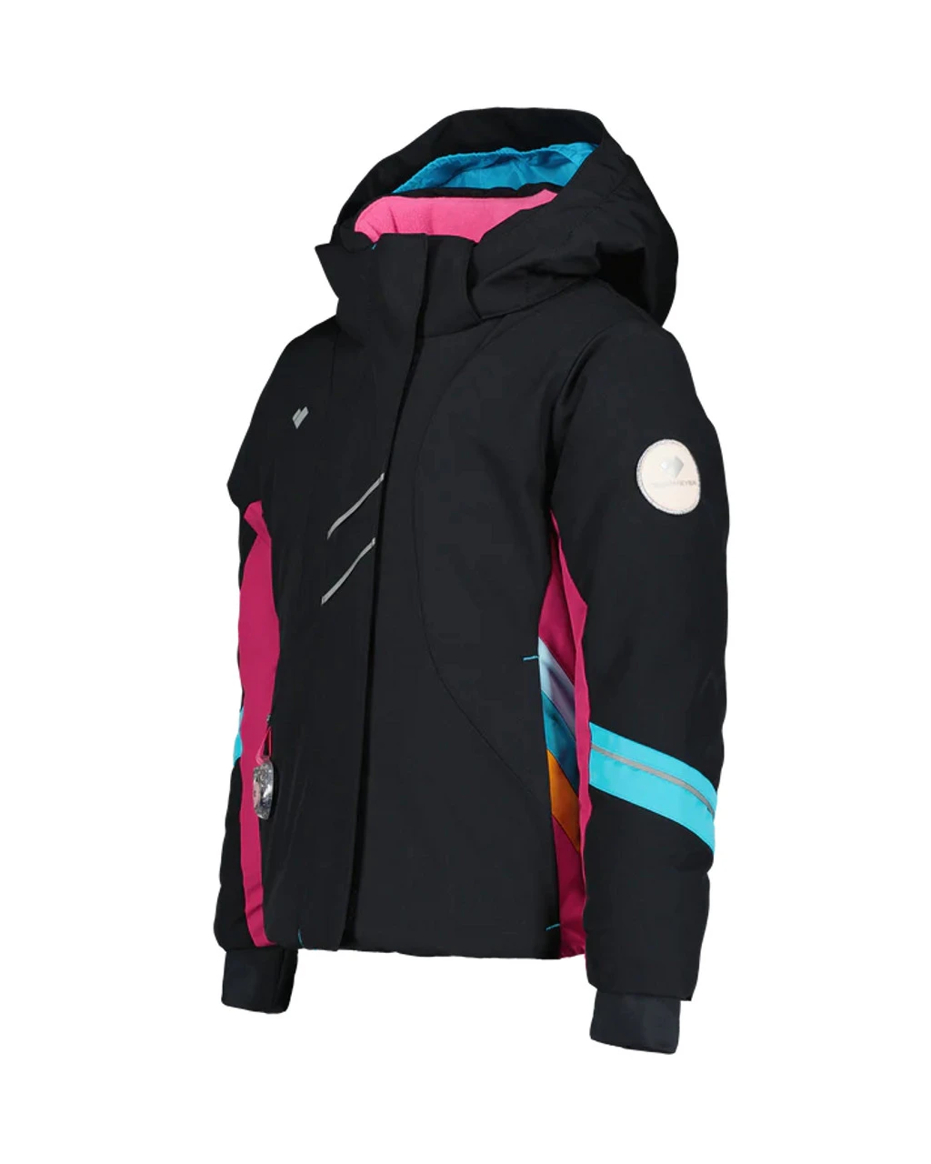 Obermeyer Kids Cara Mia Jacket W/o Fur