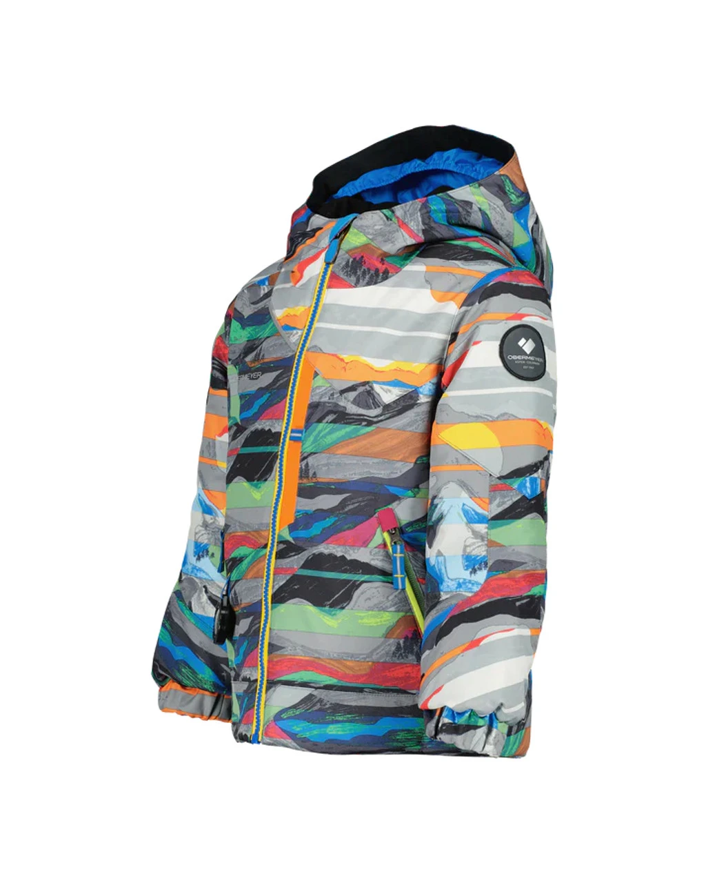 Obermeyer Kids Orb Jacket - Image 3