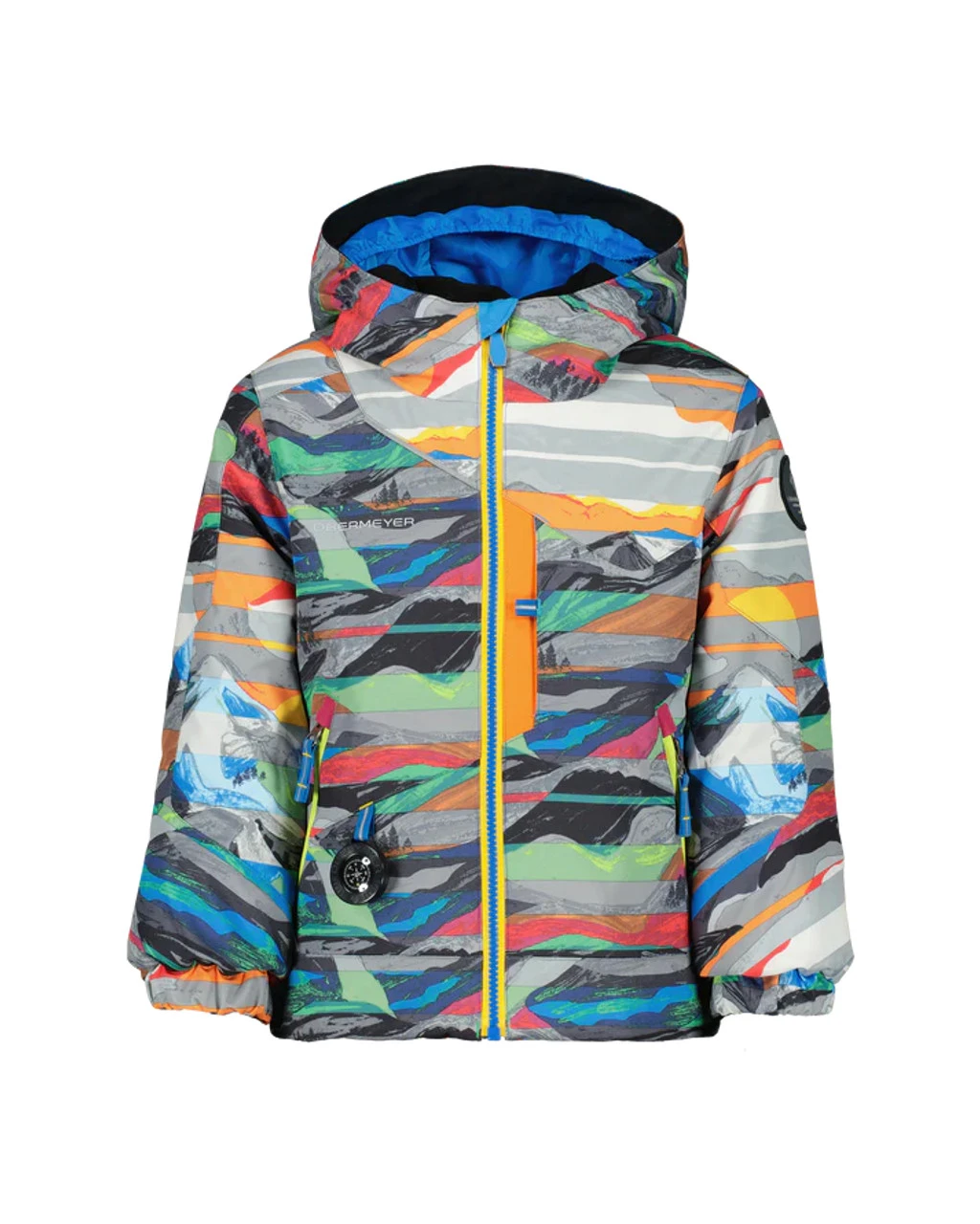 Obermeyer Kids Orb Jacket - Image 2