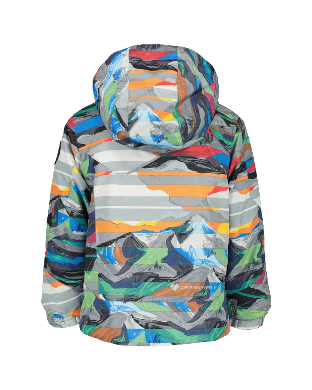 Obermeyer Kids Orb Jacket - Image 4