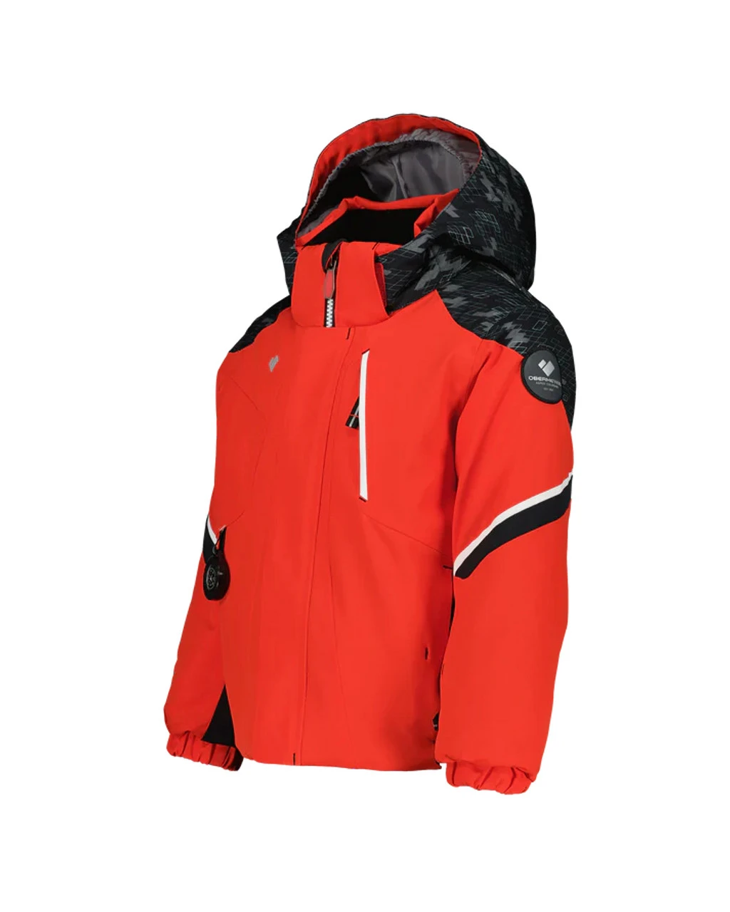Obermeyer Kids Formation Jacket - Image 4