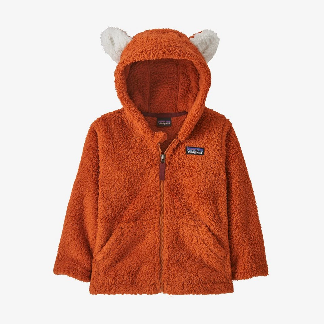 Patagonia Baby Furry Friends Hoody - Image 2