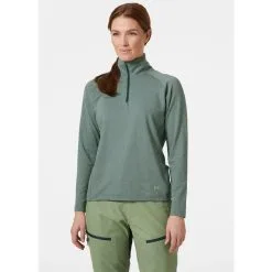 Helly Hansen Women's Verglas 1/2 Zip Midlayer