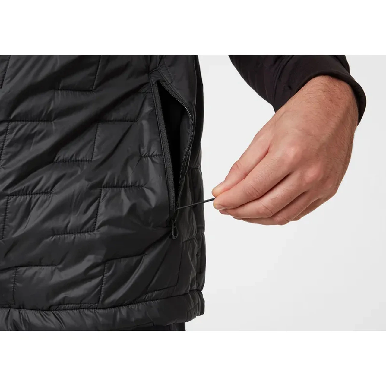 Helly Hansen Men's Lifaloft Insulator Vest - Image 6