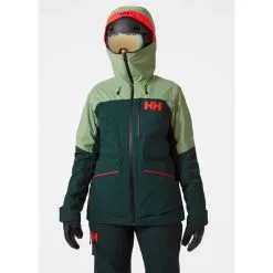 Helly Hansen Women's Powchaser Lifaloft Insulated Jacket