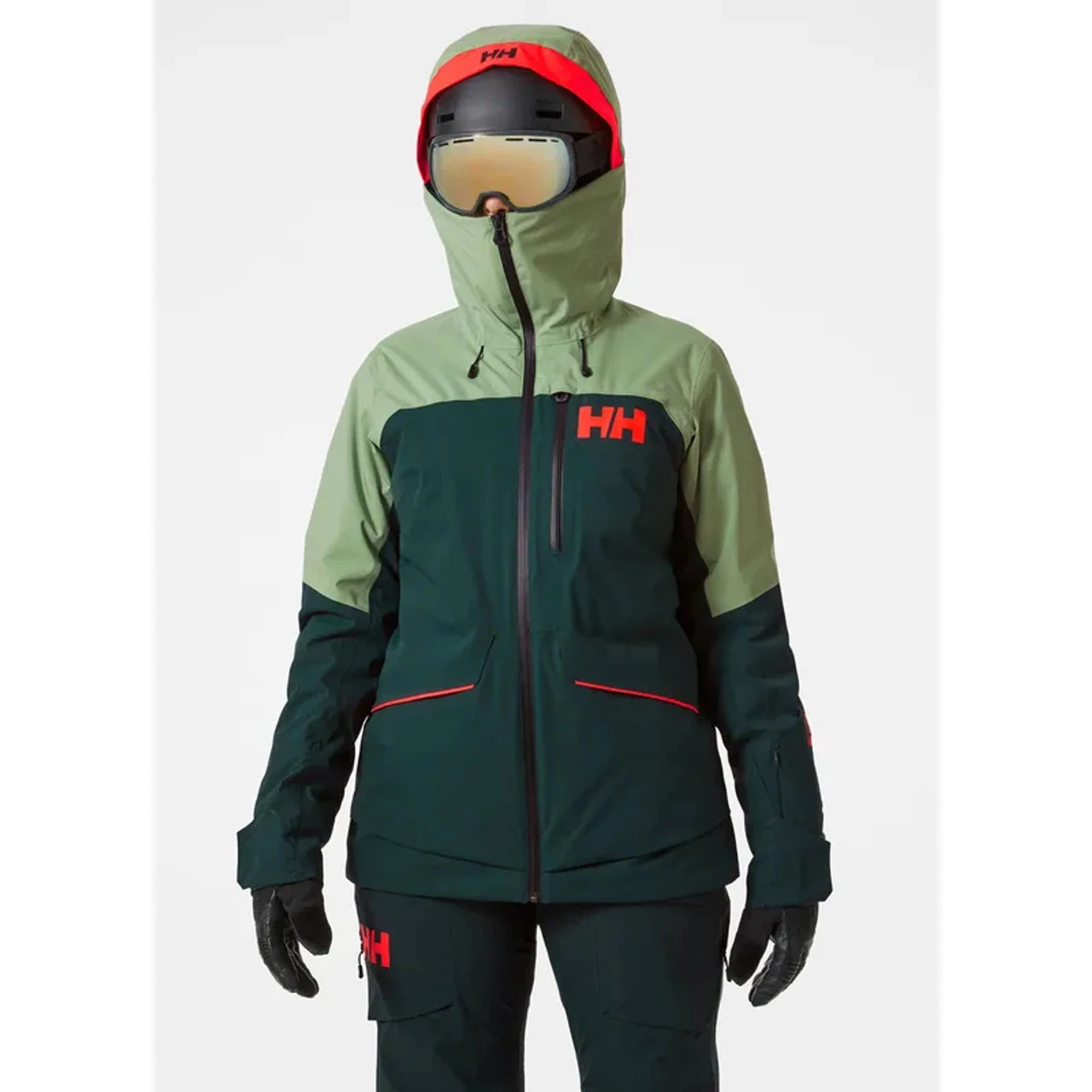 Helly Hansen Women's Powchaser Lifaloft Insulated Jacket