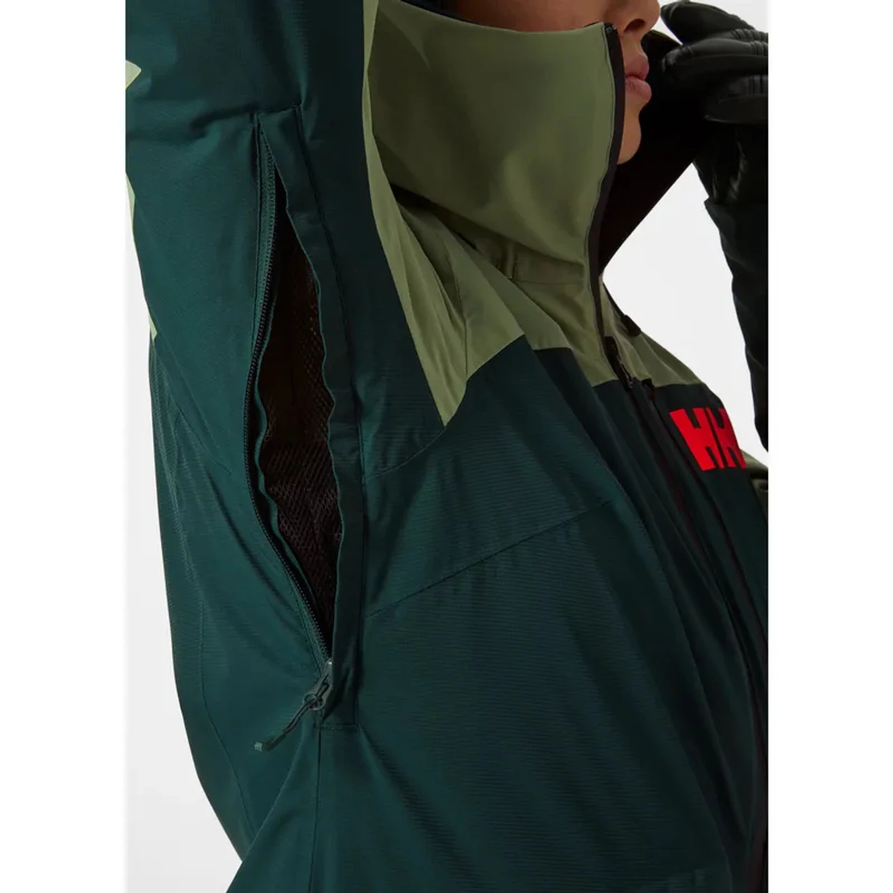 Helly Hansen Women's Powchaser Lifaloft Insulated Jacket - Image 4