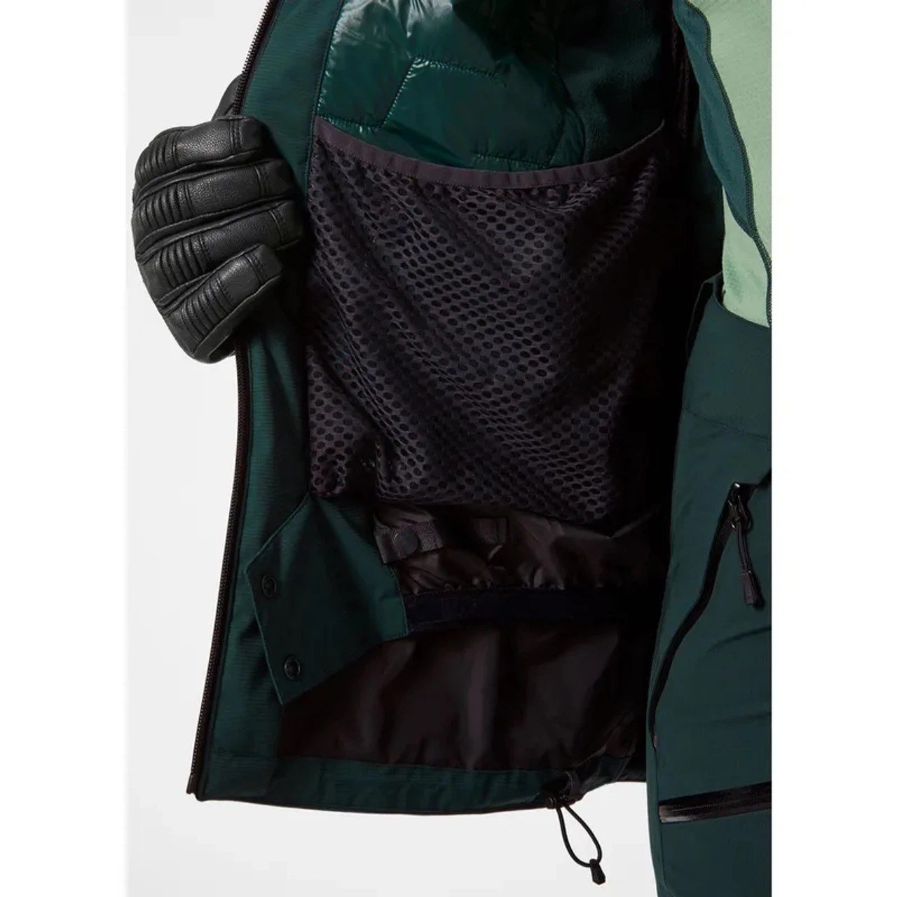 Helly Hansen Women's Powchaser Lifaloft Insulated Jacket - Image 5