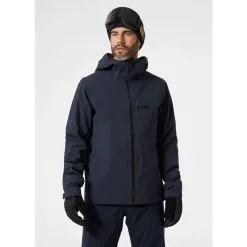 Helly Hansen Men's Swift 3L Shell Jacket