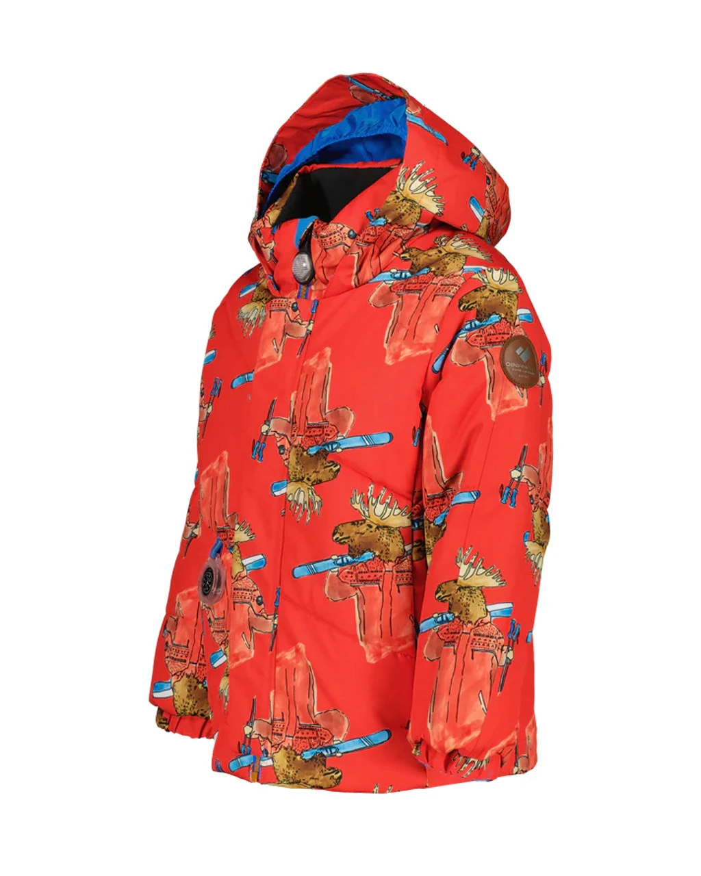 Obermeyer Kids Camber Jacket - Image 4