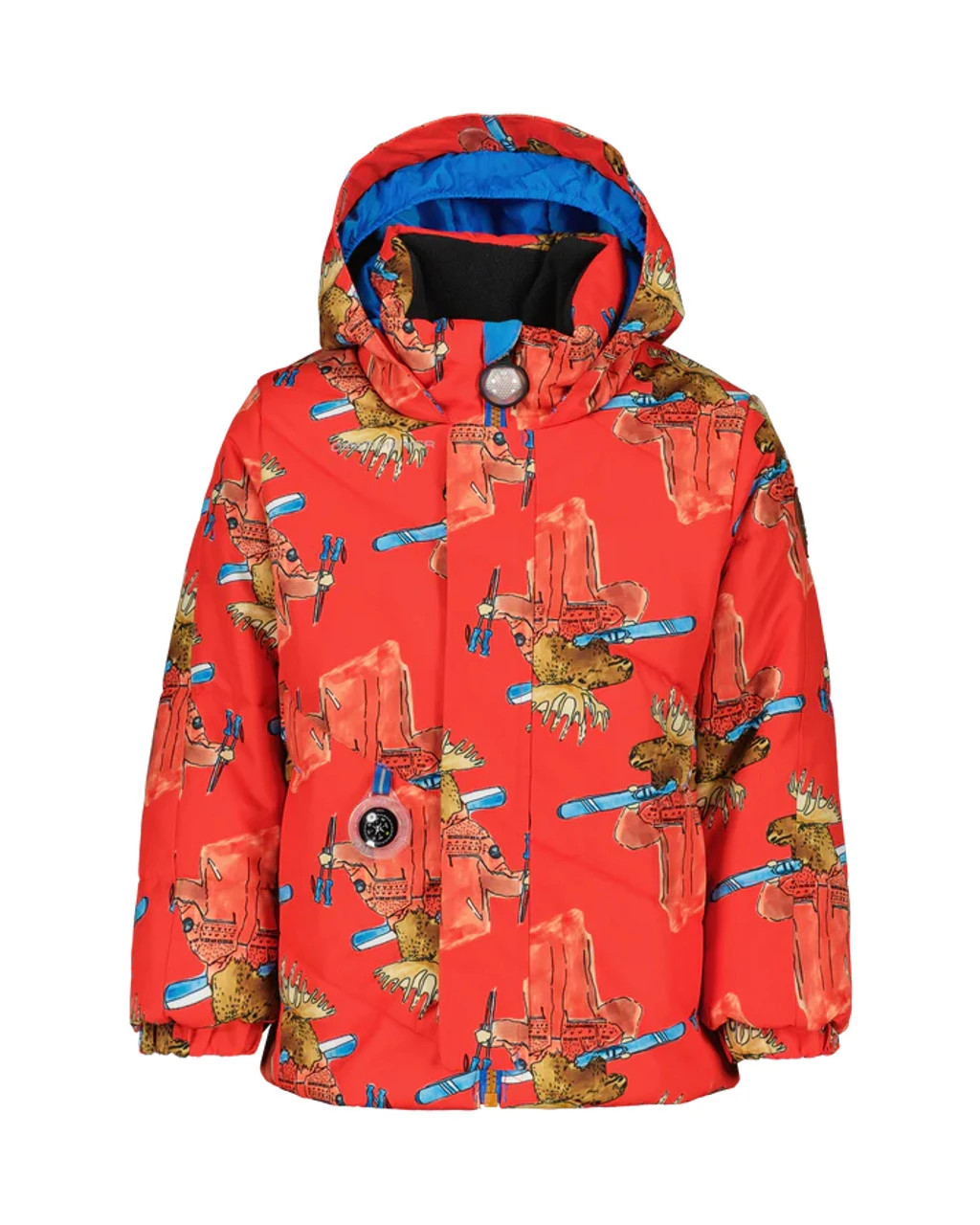 Obermeyer Kids Camber Jacket - Image 3