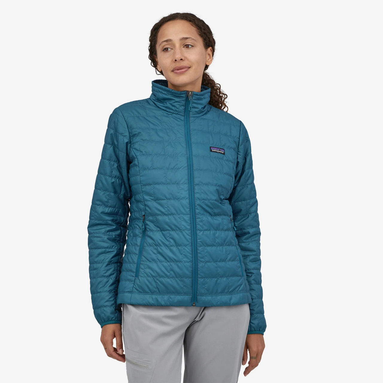 Patagonia Women's Nano Puff Jacket - Image 4