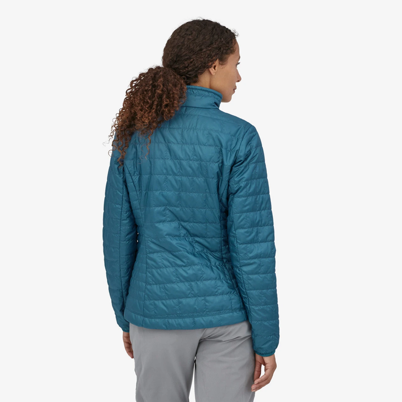 Patagonia Women's Nano Puff Jacket - Image 5