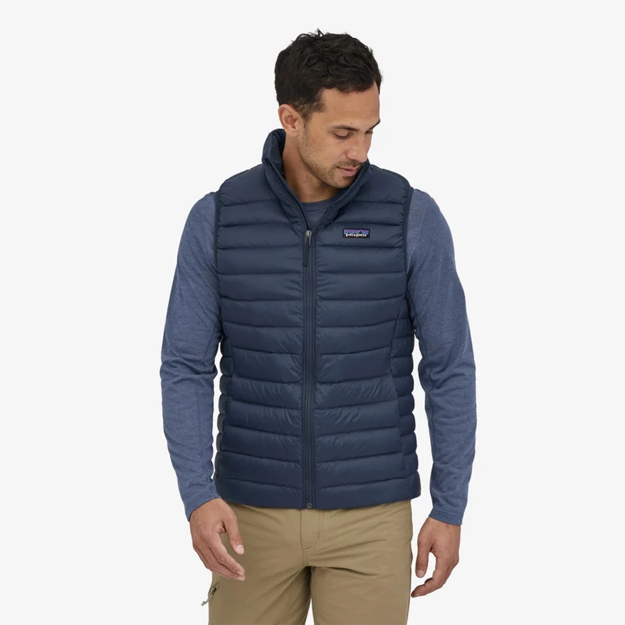 Patagonia Men's Down Sweater Vest - Image 3
