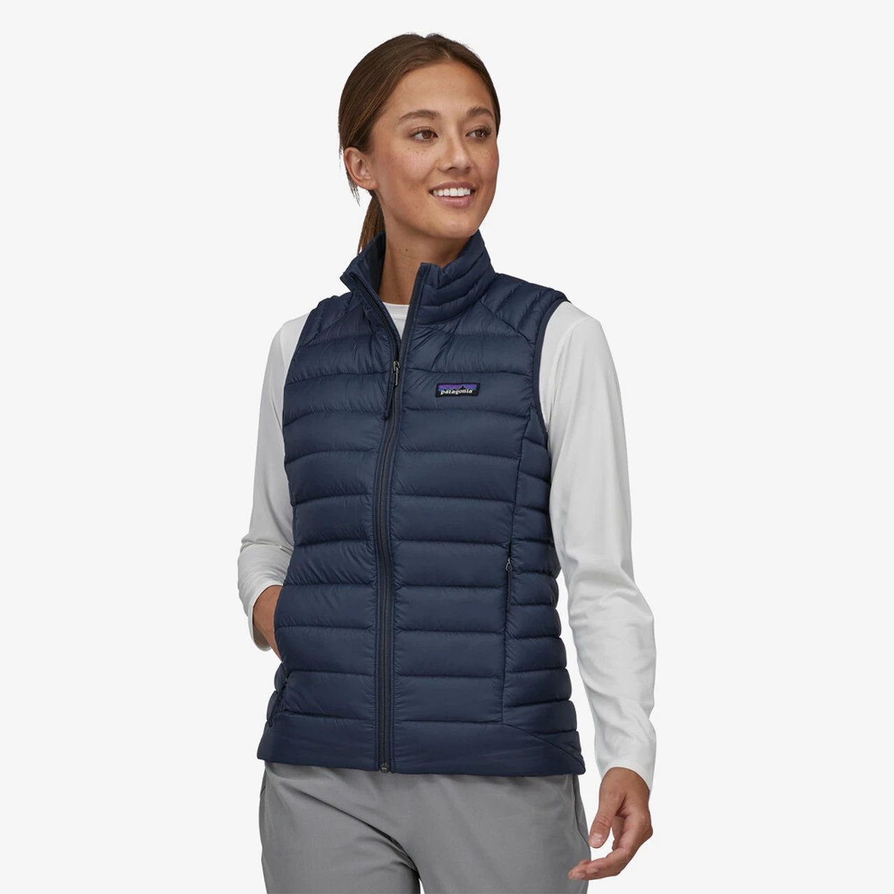 Patagonia Women's Down Sweater Vest - Image 5