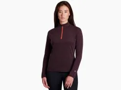 Kuhl Women's Agility 1/4 Zip