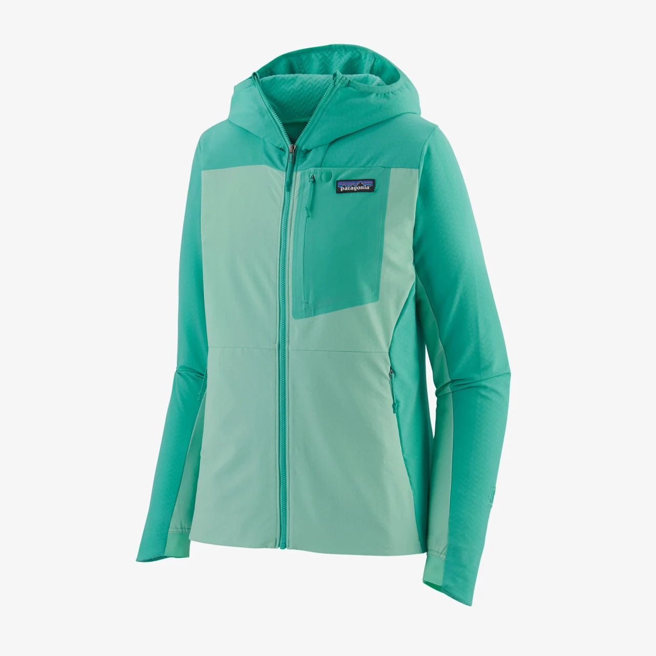 Patagonia Women's R1 Cross Strata Hoody
