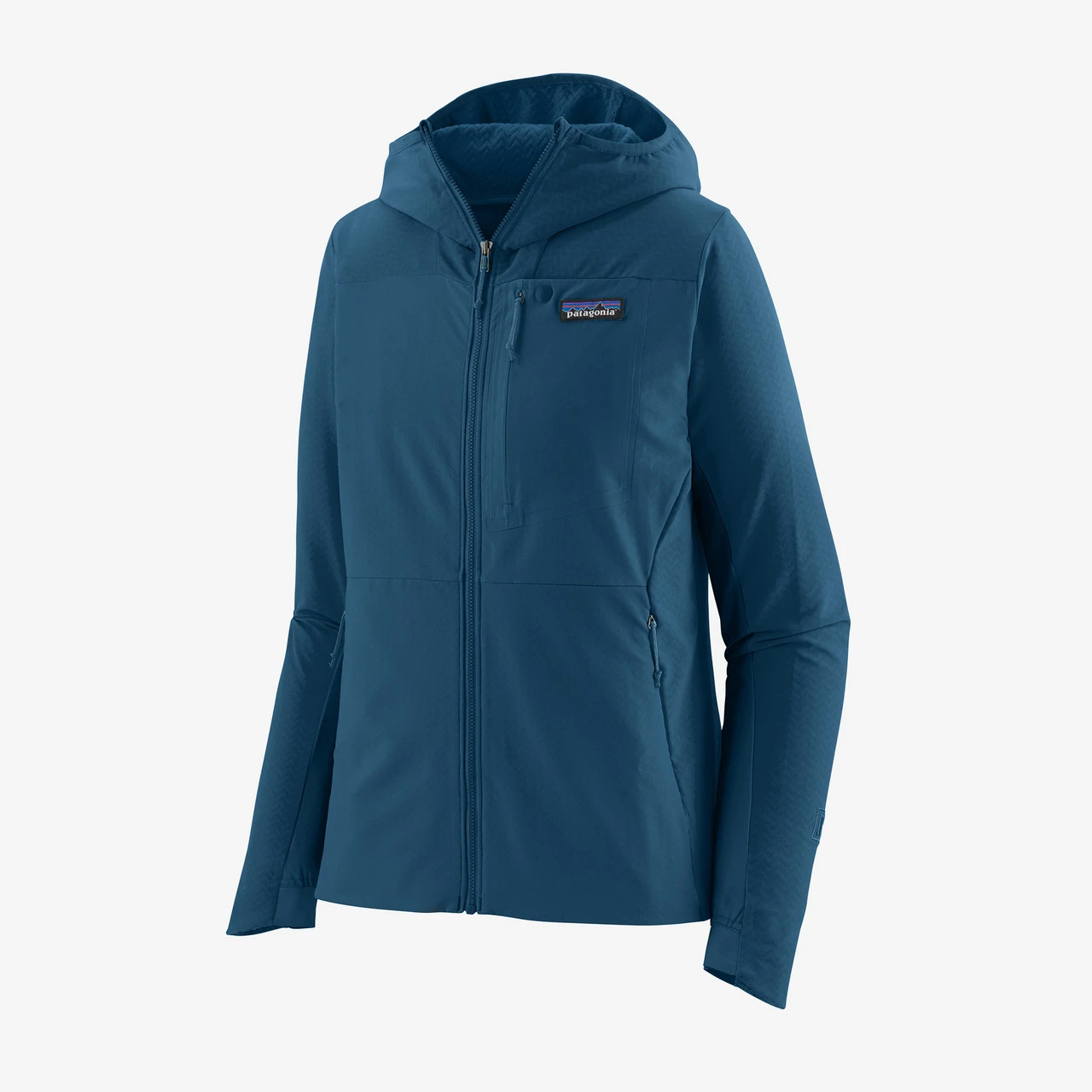 Patagonia Women's R1 Cross Strata Hoody - Image 2