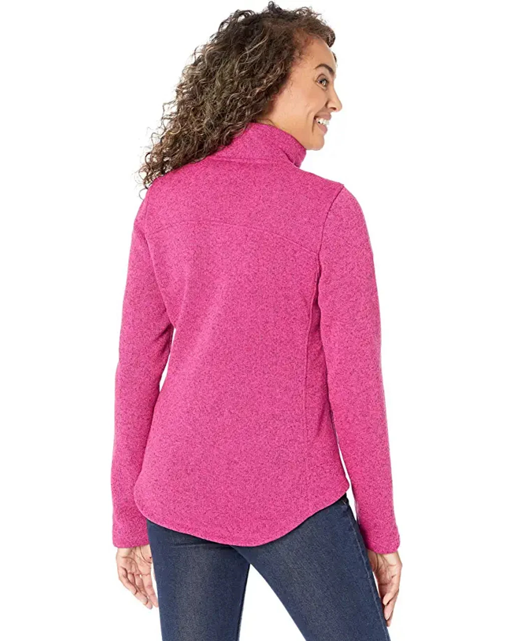 The North Face Women's Crescent Full Zip - Image 4