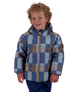 Obermeyer Boys Ash Jacket - 2022