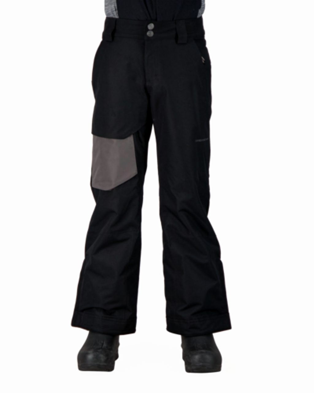 Obermeyer Boys' Brisk Pant - 2022 - Image 3