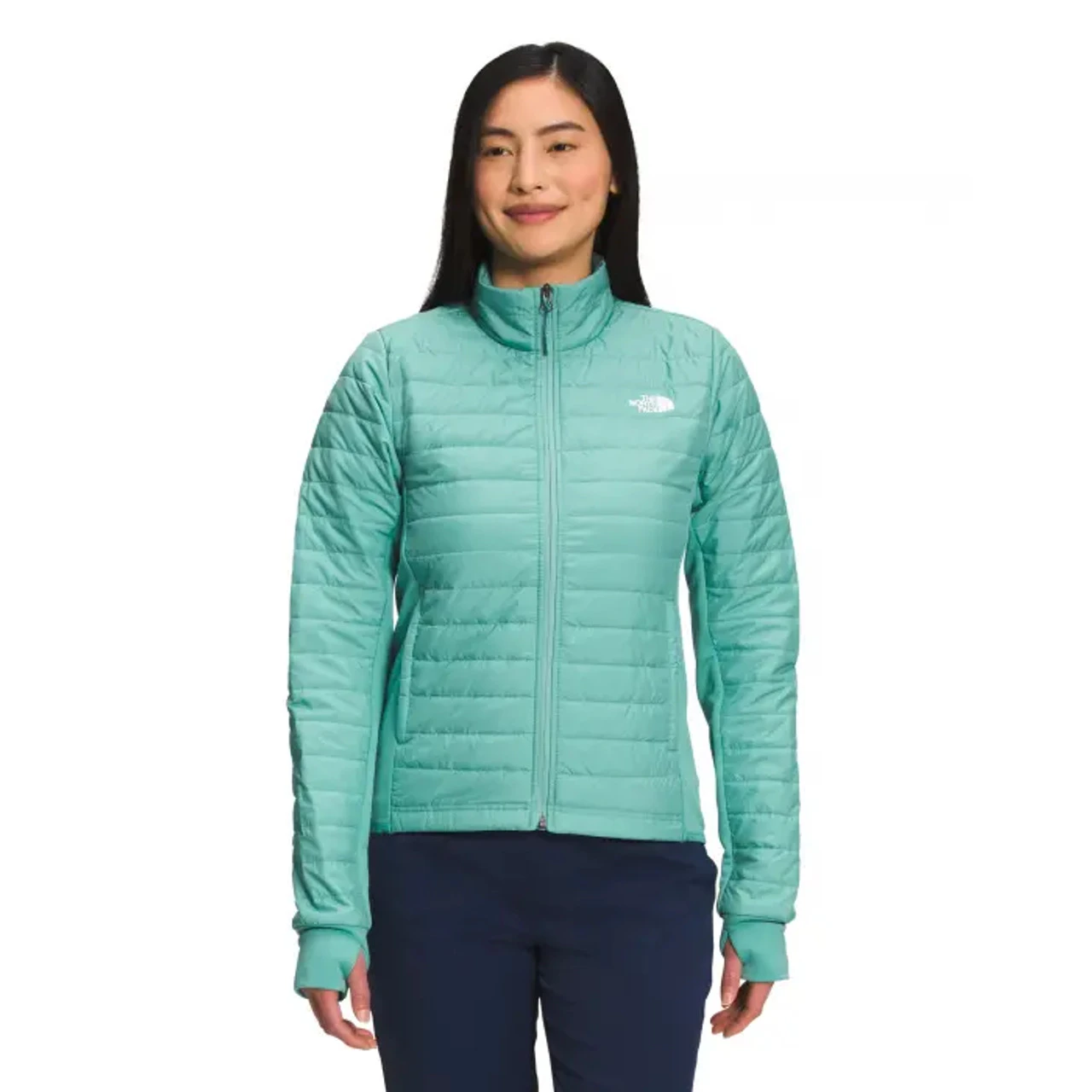 The North Face Women's Canyonlands Hybrid Jacket - Image 2