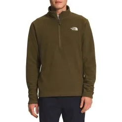 The North Face Men's Textured Cap Rock 1/4 Zip