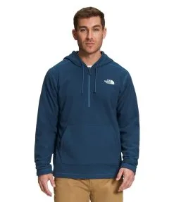 The North Face Men's Textured Cap Rock 1/4 Zip Hoodie