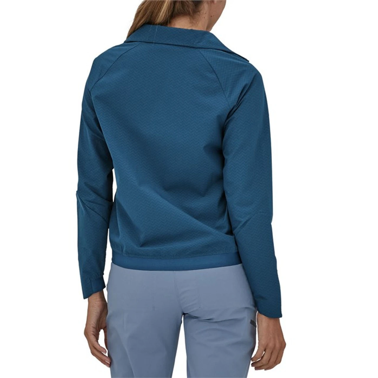 Patagonia Women's R1 Cross Strata Hoody - Image 4