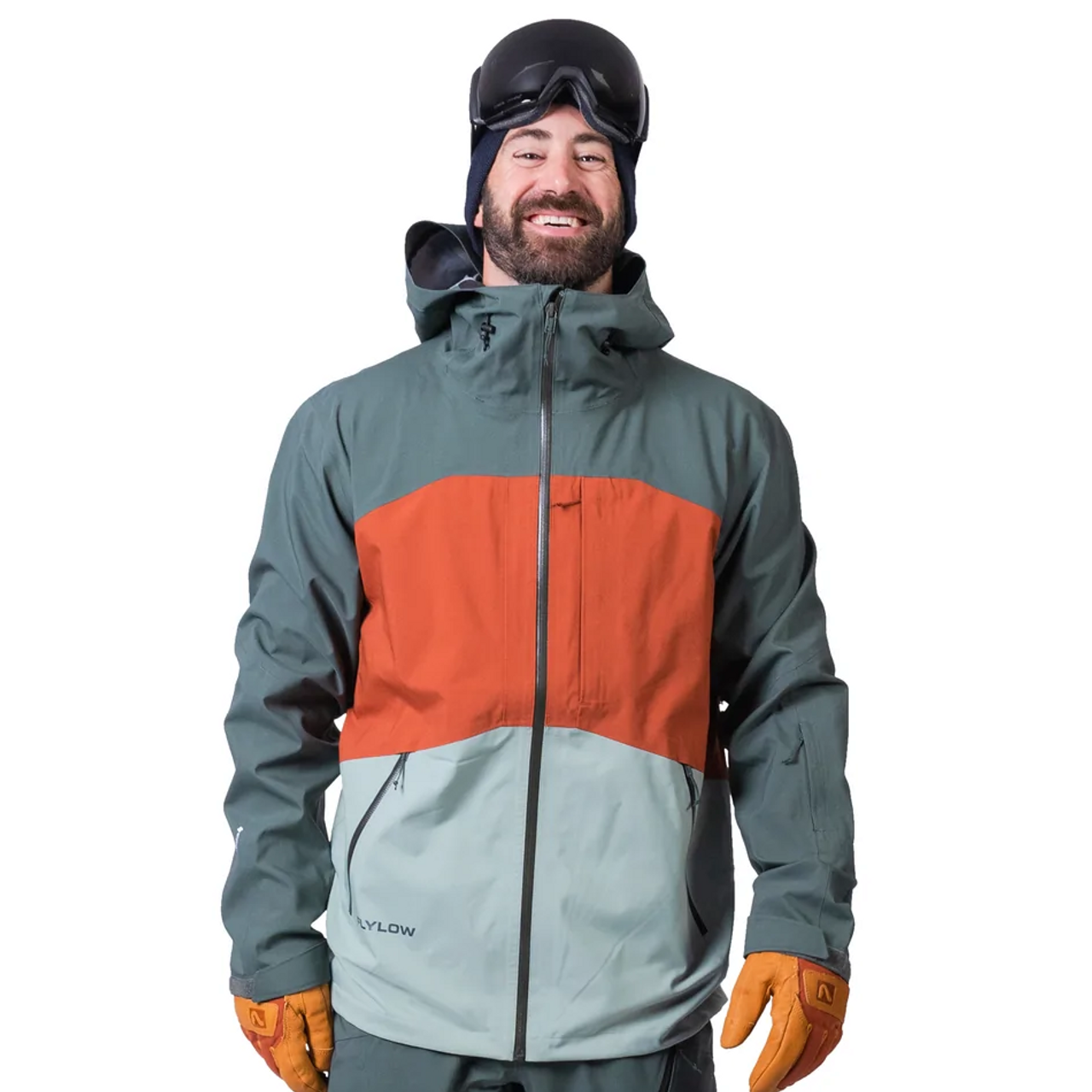 FlyLow Men's Malone Jacket - Image 2