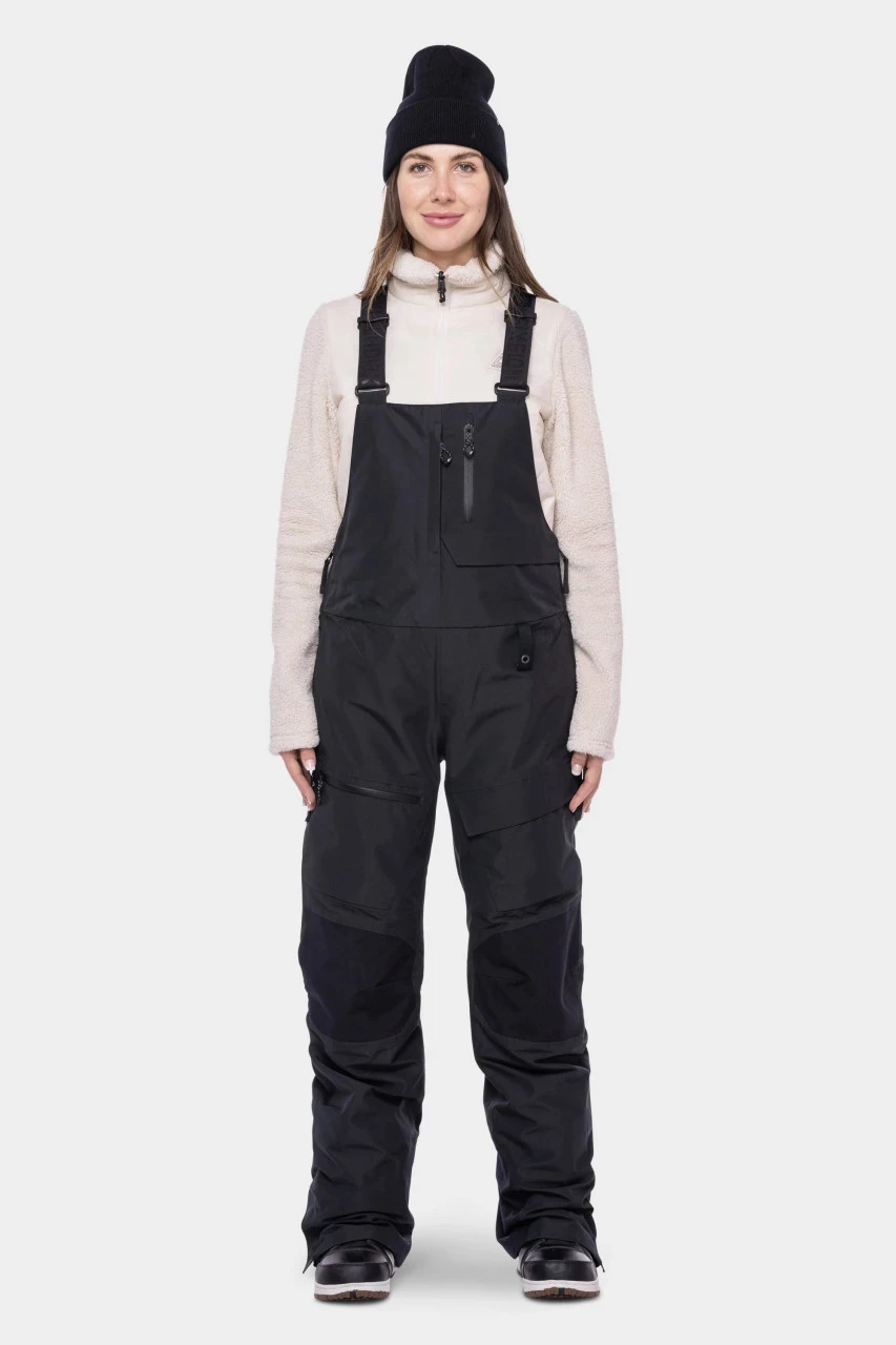 686 Women's Geode Thermagraph Bib