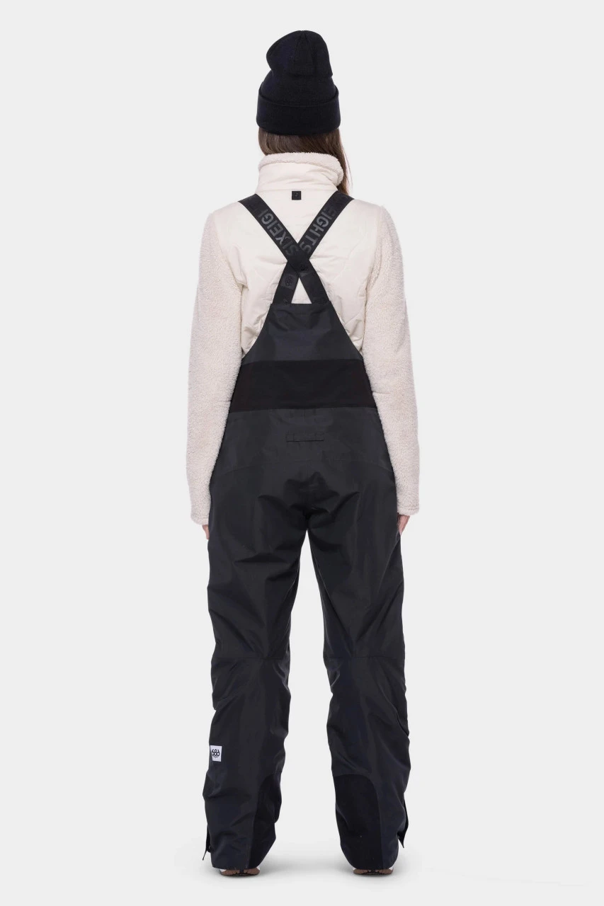 686 Women's Geode Thermagraph Bib - Image 2