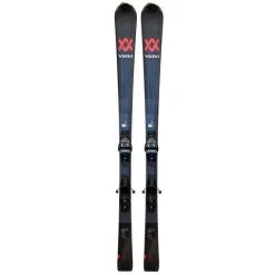 2023 Men's Volkl Deacon 7.2 Skis + Motion 10 GW Bindings - 122567