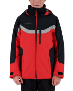 Obermeyer Boys' Fleet Jacket - 2022