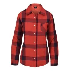 FlyLow Women's Penny Insulated Flannel