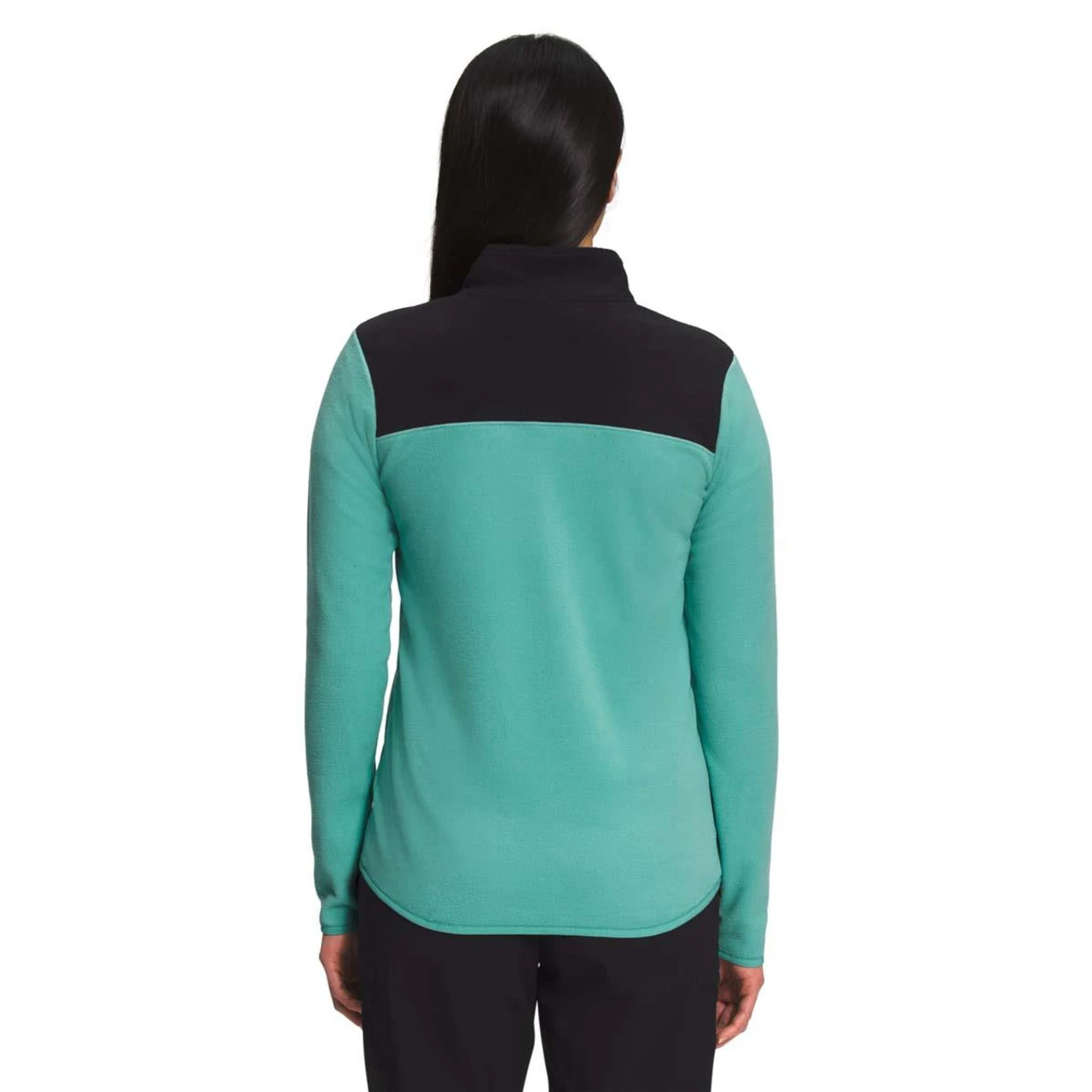 The North Face Women's TKA Glacier 1/4 Zip - Image 2