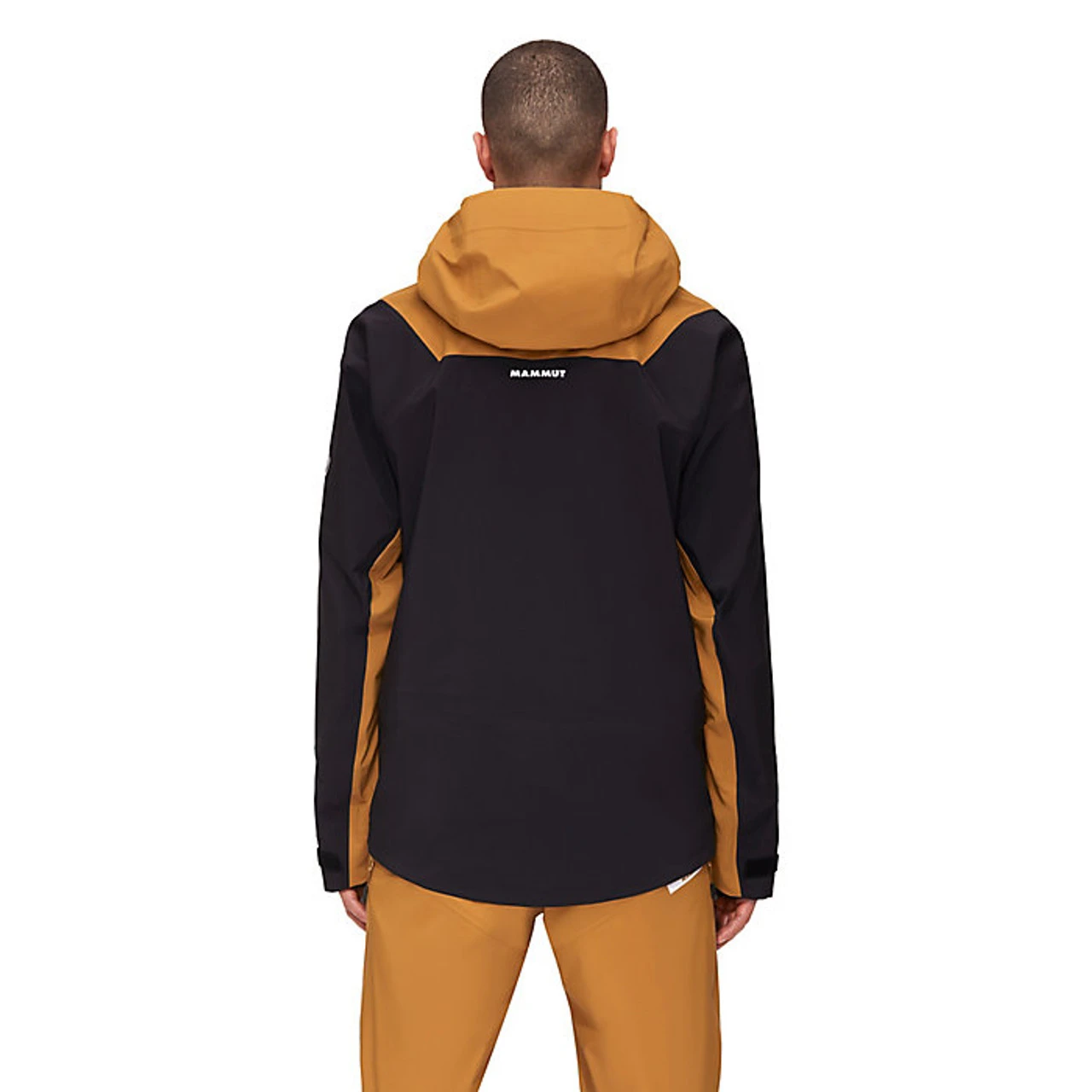 Mammut Men's Haldigrat HS Hooded Jacket - Image 5